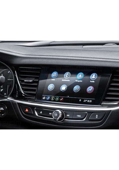 Opel Insignia Uyumlu 8 Inç Navigasyon 9h Nano Ekran Koruyucu