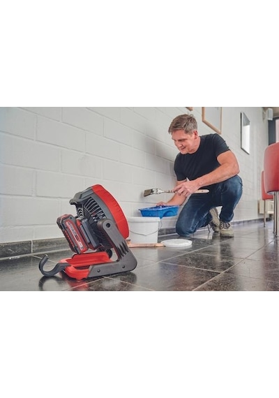 Einhell GE-CF 18/2200 Li - Solo, Akülü Vantilatör - 3408035