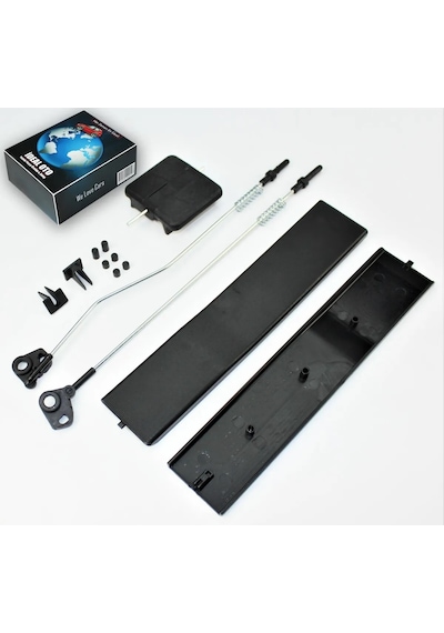 Volkswagen Crafter 30 35 50 2006-2016 Sürgülü Cam Tel Tamir Set