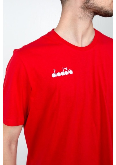 Diadora Bergamo Antrenman T-shirt Kırmızı