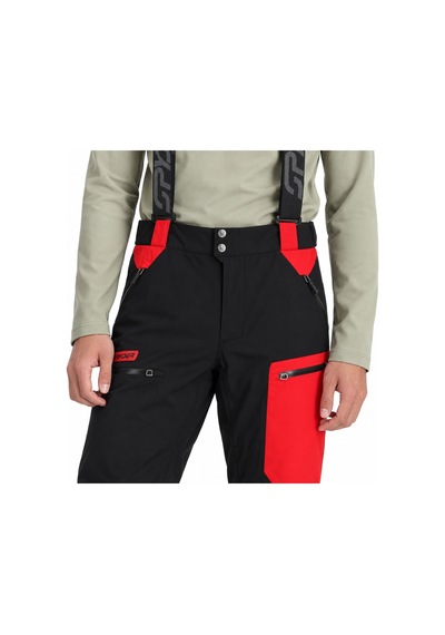 Spyder Spyder Propulsion Erkek Siyah Kayak Pantolonu 10011