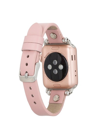 Apple Watch Uyumlu Deri Kordon Visby 38-40-41mm Nu2