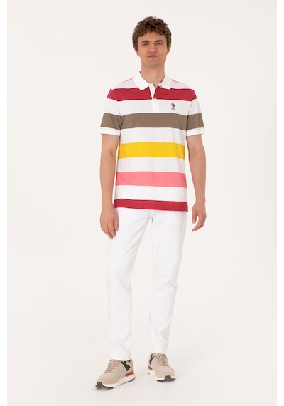 U.s. Polo Assn. Erkek Vizon Tişört 50299945-vr052 Vizon U.s. Polo Assn. Erkek Vizon Tişört 50299945-vr052 Vizon