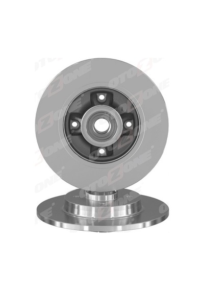 Otozone Arka Fren Aynası Adet Poryalı Sensor Ile Partner-berlıngo-p308-p5008-p3008 08 C4 Pıcasso 1.4-1.6 Otozone Bd4026 4249.45 4249.46