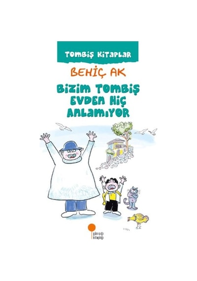 Bizim Tombiş Evden Hiç Anlamıyor - Aıaı-884658