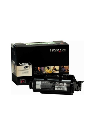 Lexmark T640 / T642 / T644 -64016He Toner .T640Dn