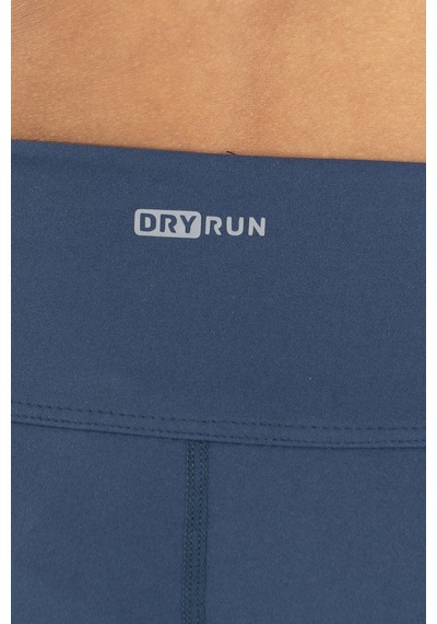Maraton Active Slimfit Kadın Şort Fitness Navy Şort 22267-navy