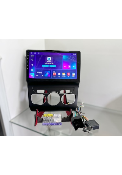 Citroen C4 2010-2013 Navigasyon Multimedya Android Gerçek 6gb Ram
