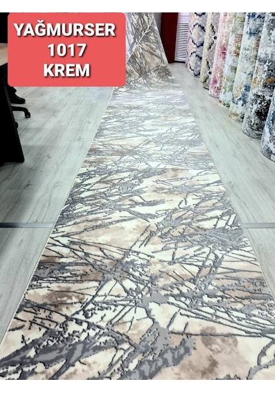 Yağmurser Halı Yeni 2021 Model Seç Al Kaymaz Taban Kesme Yolluk