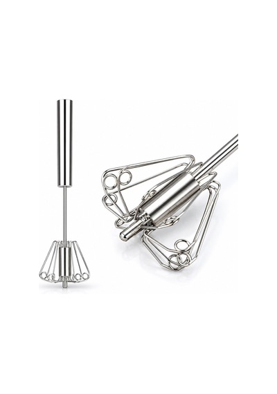 Chef Prıme Enfa Enf-366 El Mikseri Çırpıcı Metal Otomatik Bastır-bırak - 12'li Paket Diğer