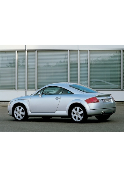 Audi TT 1999-2006 Korna Takımı 8N0951221 8N0951223