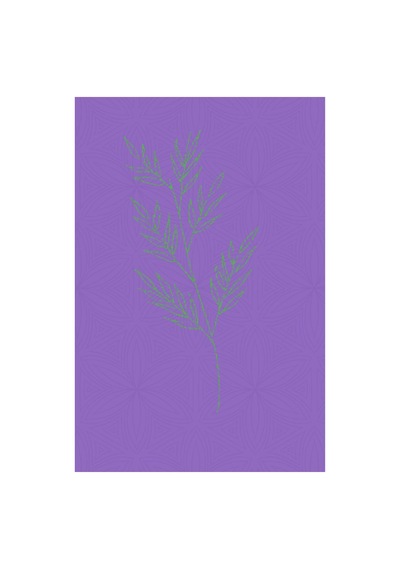 Kartela Halı Evo Halı Jüt Taban Dokuma Halı Mor - 100 X 150 Cm