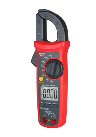 Uni-T Ut202+ Dijital Pensampermetre Ölçü Aleti