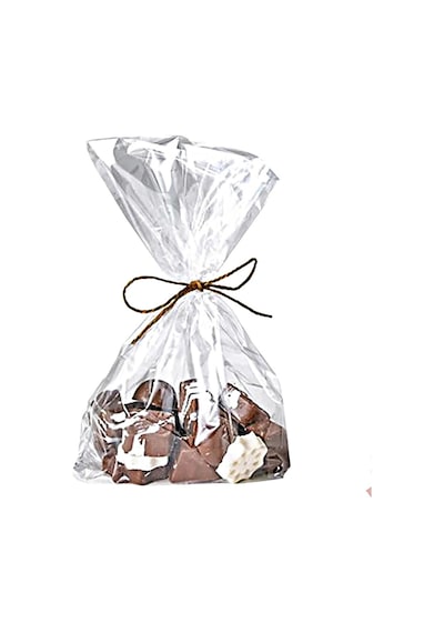Kurabiye Poşeti 18 Cm X 11 Cm - 50 Adet