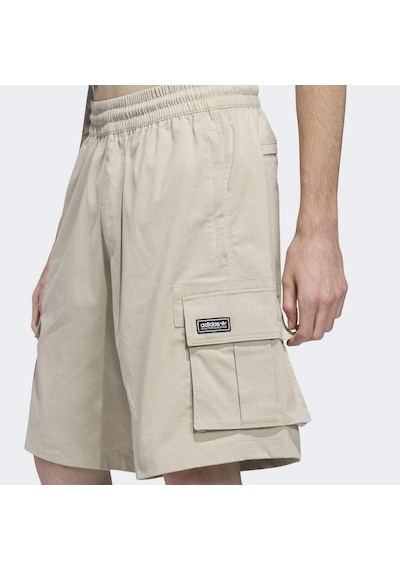 Adidas Kt4477 Skt Exc Short Erkek Şort Bej