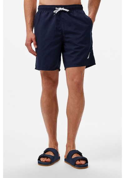 Nautica Erkek Regular Fit Mayo Şort - Lacivert Lacivert