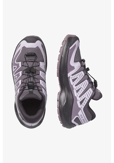 Salomon Xa Pro Wp Çocuk Outdoor Ayakkabı Mor