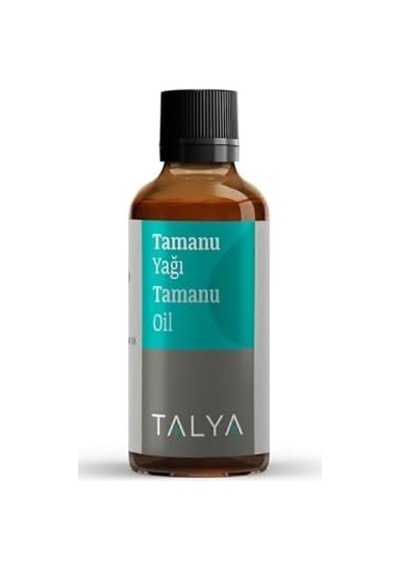 Tamanu Yağı, Soğuk Sıkım,%100 Saf Ve Doğal, 50 Ml 27353914
