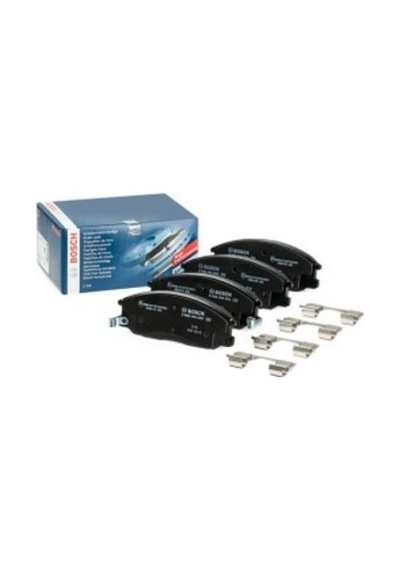Ssangyong Actyon 2.0xdi 2006-2010 Bosch Ön Balata Netpar23569 D20dt 104 Kw