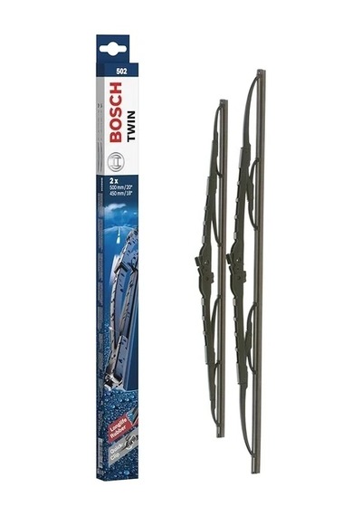 Bosch Silecek Supurgesi On Takim Wc441958