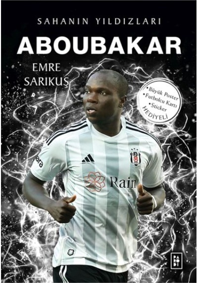 Aboubakar - Sahanın Yıldızları
