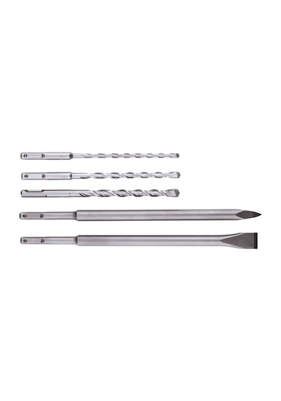 Metabo 630465000 Sds Plus 5 Parça Matkap Seti