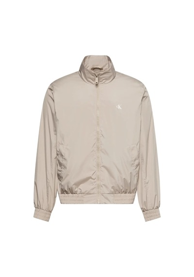 Calvin Klein Ls Unfılled Nylon Ha, Rak Bej Erkek Ceket