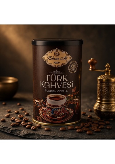 227 Gr Türk Kahvesi