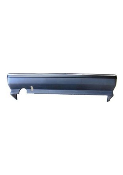 Renault R9 Broadway Arka Tampon Gri P A Renk Çift Renk Nikelaj Çitali Serisi 93 96