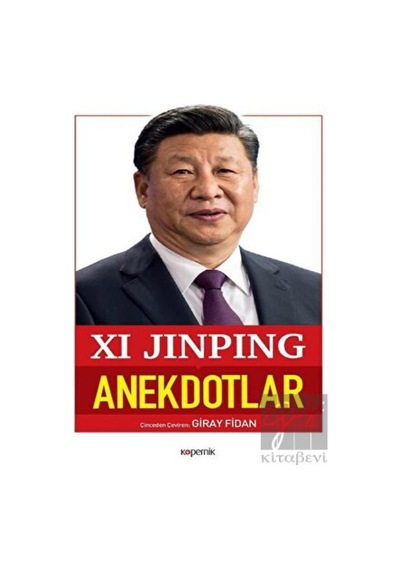 Anekdotlar - Lu Xinning - Kopernik Kitap