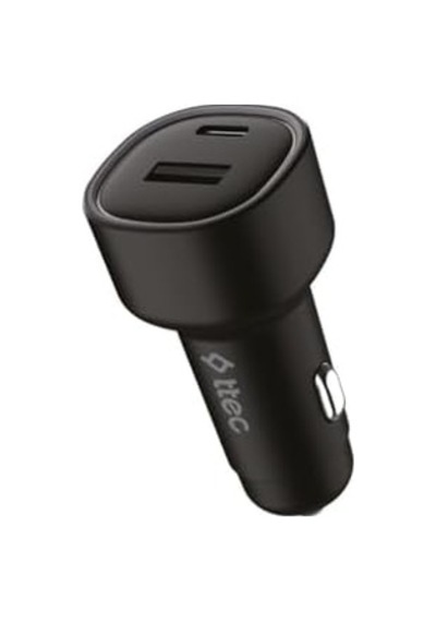 Smartcharger Duo Pd 48w Araç Hızlı Şarj Aleti Usb-c+usb-a 2ckp02s