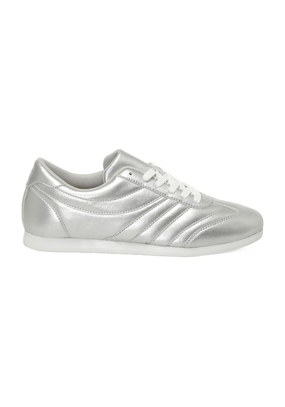 Torex Kayla 5fx Gümüş Kadın Sneaker 000000000102037159 Gümüş