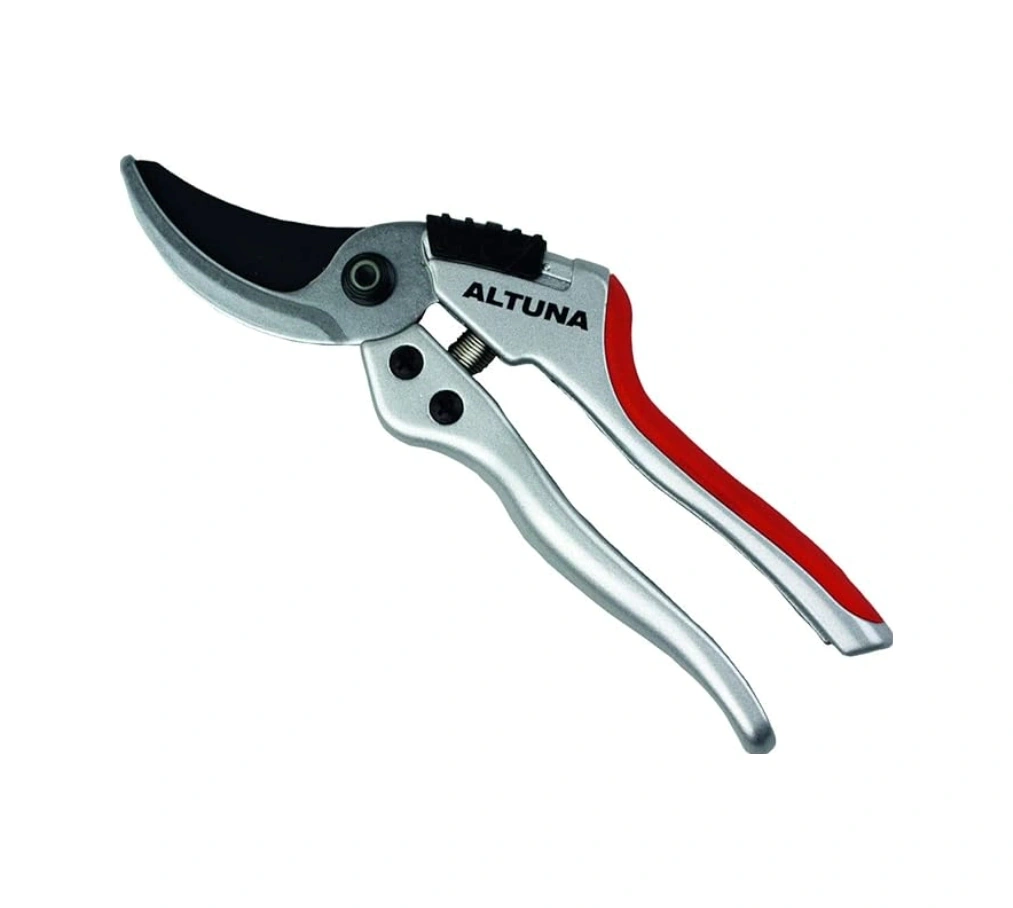 Altuna J463 Bağ Bahçe Budama Makası 25mm Bypass Ağız 210mm