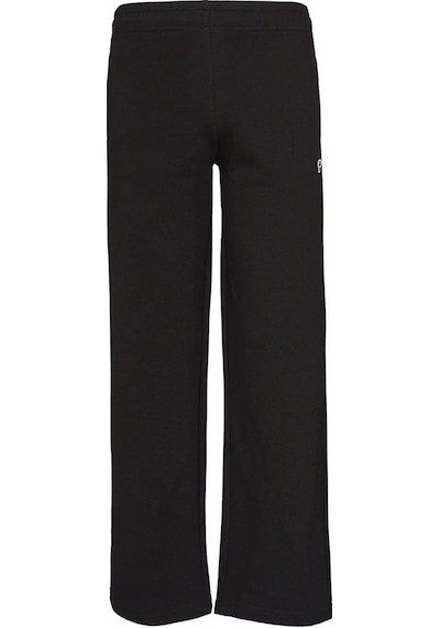 Hummel Icona Loose Pants 932425-2001 Siyah Kadın Eşofman Altı Siyah