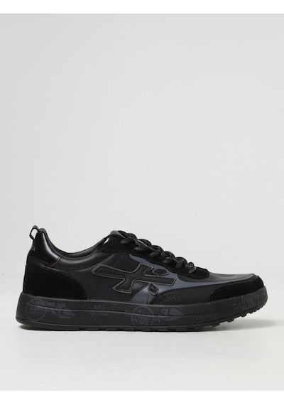 Premiata Erkek Sneakers Nous 6852 Siyah