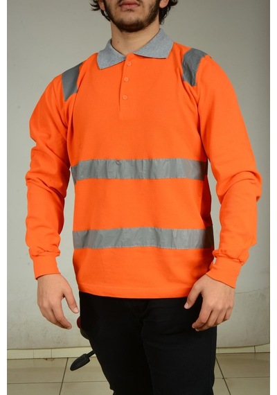 Atl Yazlık Reflektörlü Sweat