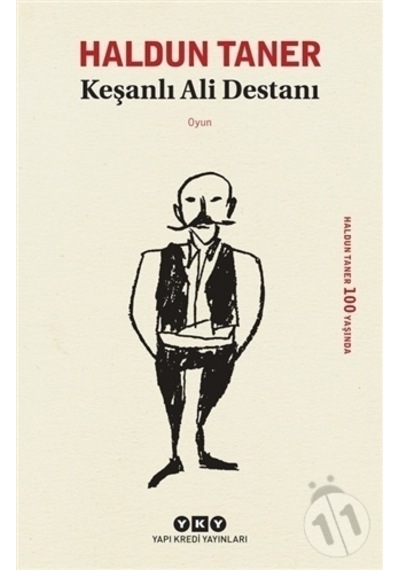 Yapı Kredi Yayınları Keşanlı Ali   Destanı