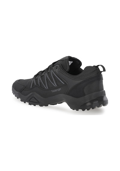 Slazenger Ademar I Erkek Siyah Outdoor Siyah