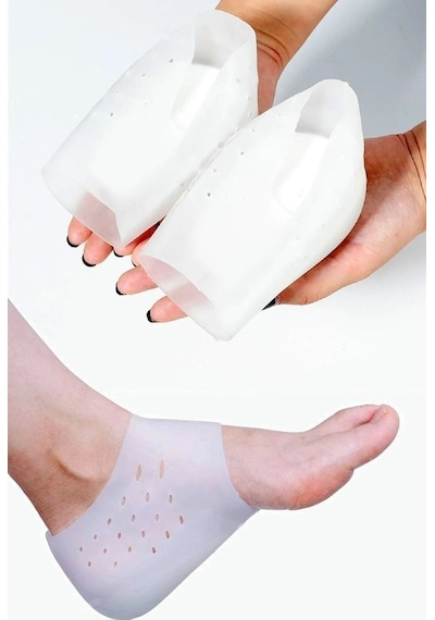 Hava Yastıklı Tam Boy Tabanlık Gizli Topuk Uzatıcı 5 Cm