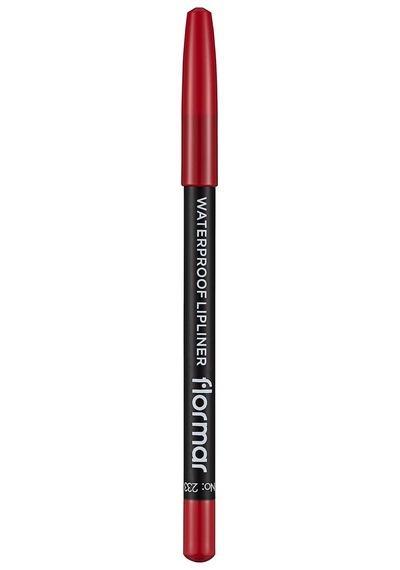 Dudak Kalemi - Waterproof Lipliner 233 Dramatic Red 8690604127665 Belirtilmemiş