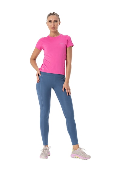 Merrell Kadın Koşu Tişört Tint Pembe Pembe Pembe