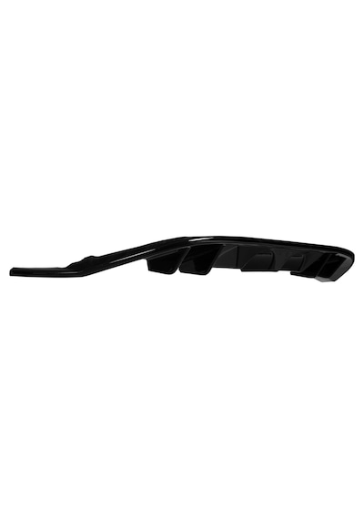 Kit Garaj Volkswagen Golf 7 R400 Difüzör Plastik Piano Black Boyalı