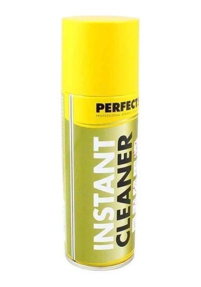 PERFECTS ICS 200ml Sarı Kapak Dış Yüzey Temi  leme Spreyi