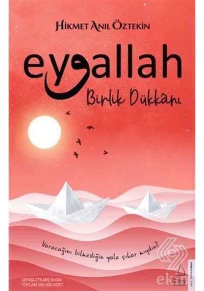 Eyvallah Birlik Dükkanı/Hikmet Anıl Öztekin