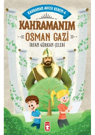 Kahramanım Osman Gazi - Kahraman Avcısı Kerem 4 - Uvcu-826093