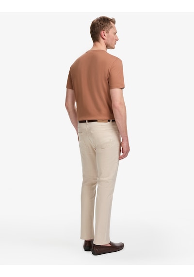 Pierre Cardin Erkek Bej Pantolon Jean 50322848-vr011