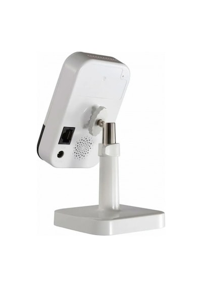 Hikvision Ds-2cd2443g2-ıw 4mp 2.8mm Lens H265+ 10M Gece Görüşü Sd Kart Poe Wifi Sesli Cube IP Kamera