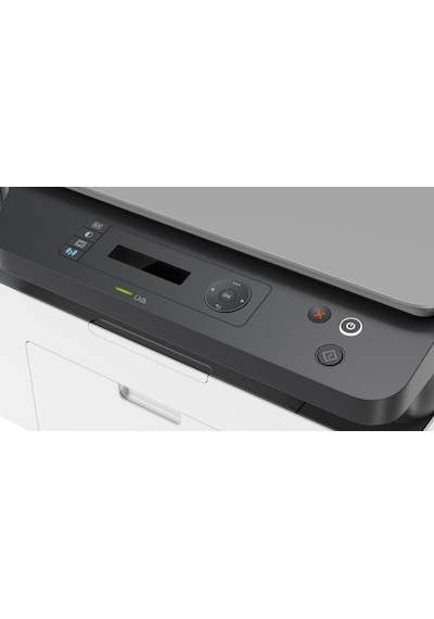 Hp Laser Mfp 135w Mono Yazıcı 4zb83aaa