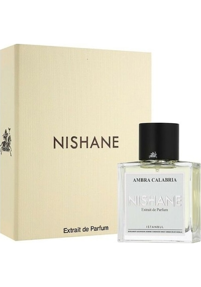 Nishane Ambra Calabria Unisex Parfüm EDP 50 ML
