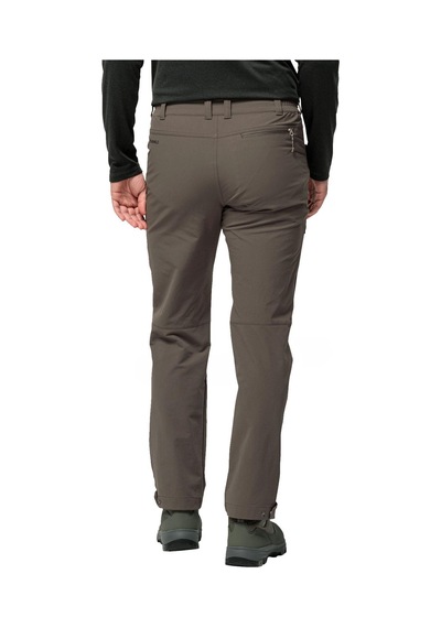 Jack Wolfskin Activate Xt Erkek Outdoor Pantolon Haki